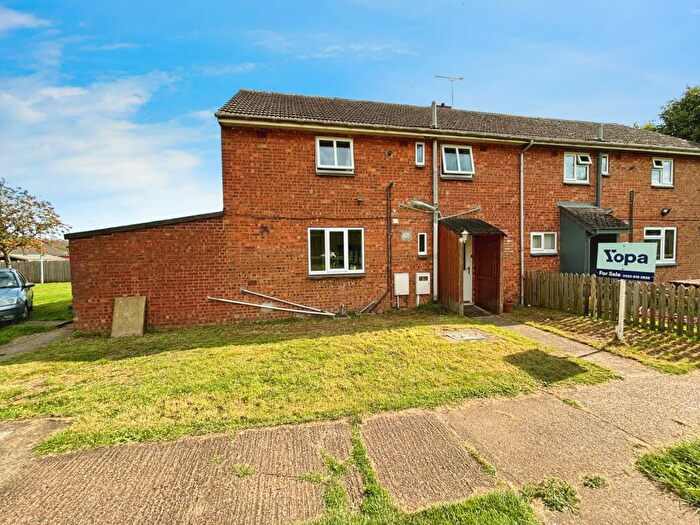 3 Bedroom Semi-Detached House For Sale In Wellington Street, Scampton, LN1