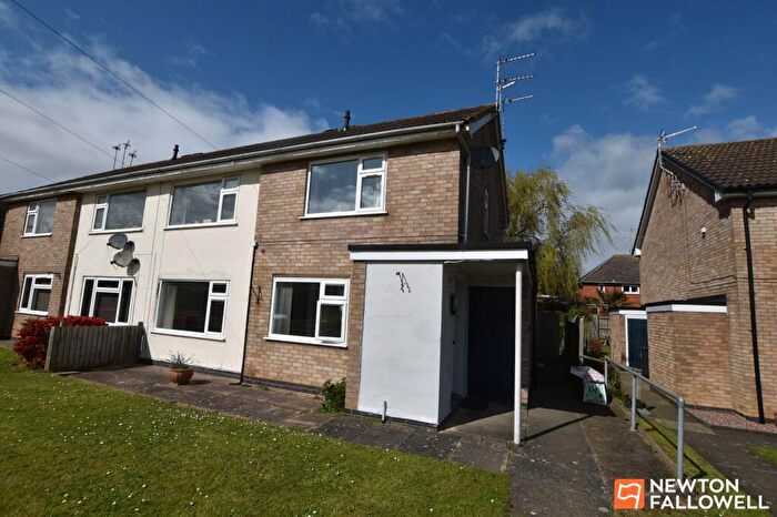1 Bedroom Maisonette For Sale In Newton Close, Barrow Upon Soar, LE12