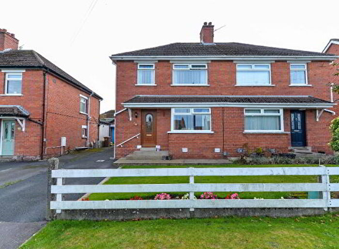 3 Bedroom Semi-Detached House For Sale In Moyne Park, Belfast, BT5