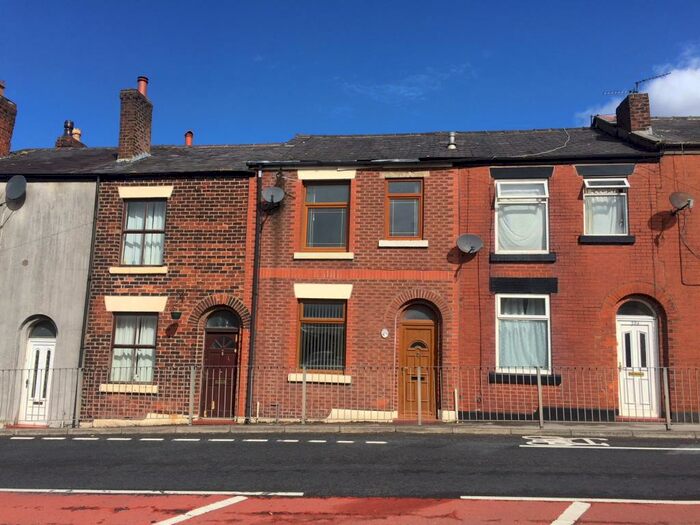 3 Bedroom Terraced House To Rent In Moor Road, Chorley, PR7