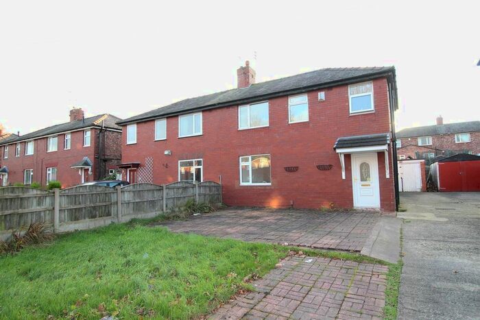 3 Bedroom Semi-Detached House To Rent In Sycamore Avenue, Beech Hill, Wigan WN6