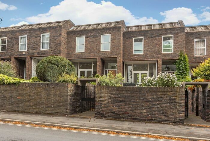 4 Bedroom Terraced House To Rent In Portland Terrace, The Green, Richmond, TW9