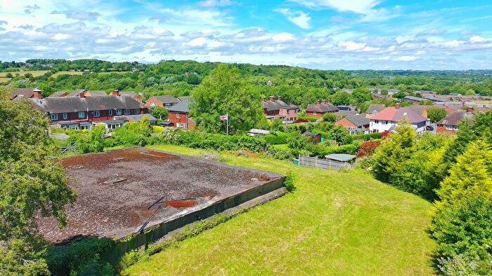 Land For Sale In Monument Lane, Ironville, Nottingham, NG16
