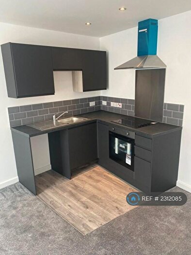 1 Bedroom Flat To Rent In Bath Street, Ilkeston, DE7