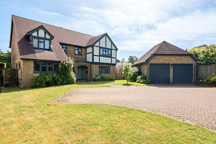 5 Bedroom Detached House For Sale In Ryders, Tunbridge Wells, TN3