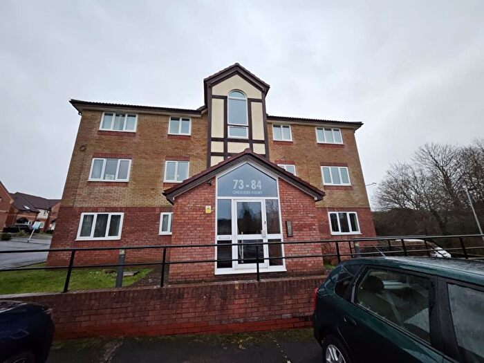 1 Bedroom Flat To Rent In Palmers Leaze, Bradley Stoke, Bristol, BS32