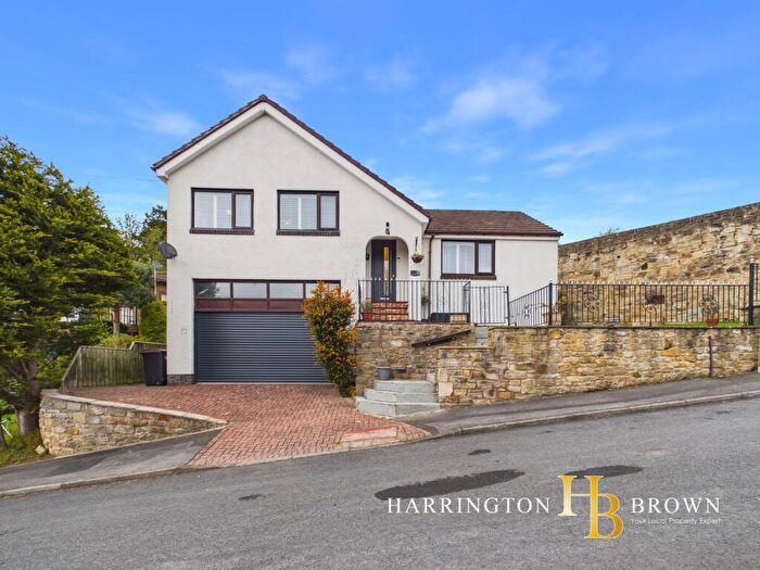 3 Bedroom Detached House For Sale In Broadwood View, Shotley Bridge, DH8