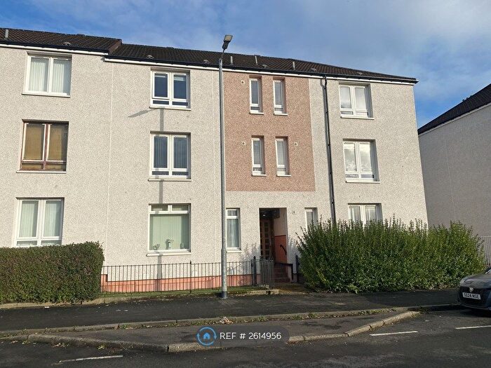 1 Bedroom Flat To Rent In Stevenson Street, Glasgow, G40