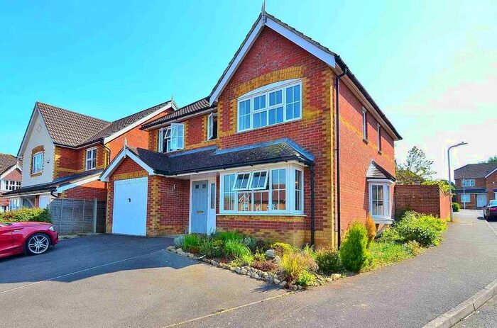 4 Bedroom Detached House To Rent In Folks Wood Way, Lympne, Hythe CT21