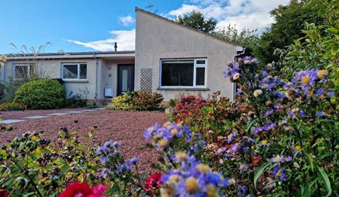 2 Bedroom Bungalow To Rent In Glenorchy Road, North Berwick, EH39