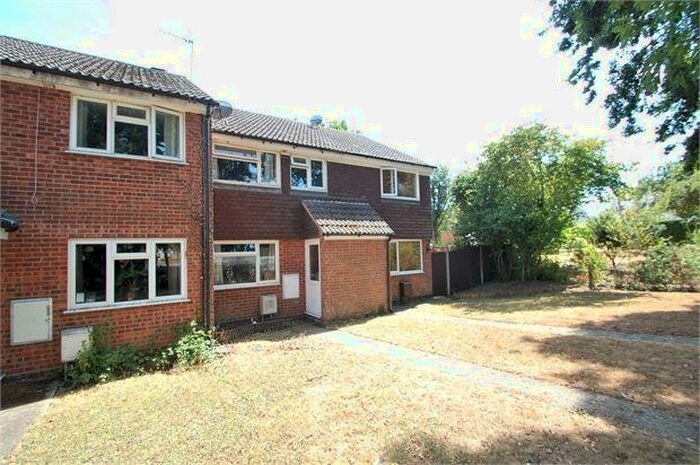 3 Bedroom Terraced House To Rent In Sage Walk, Tiptree, CO5