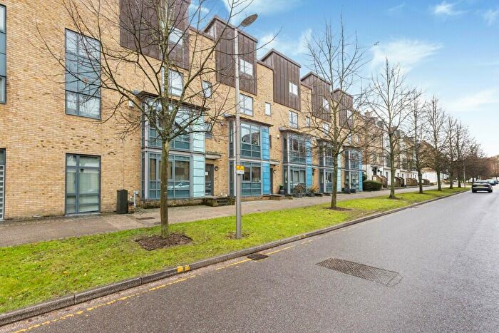 4 Bedroom Terraced House For Sale In The Chase, Newhall, Harlow, Essex, CM17