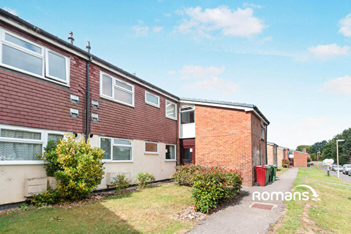 2 Bedroom Flat To Rent In Sherborne St. John, Basingstoke, Hampshire, RG24