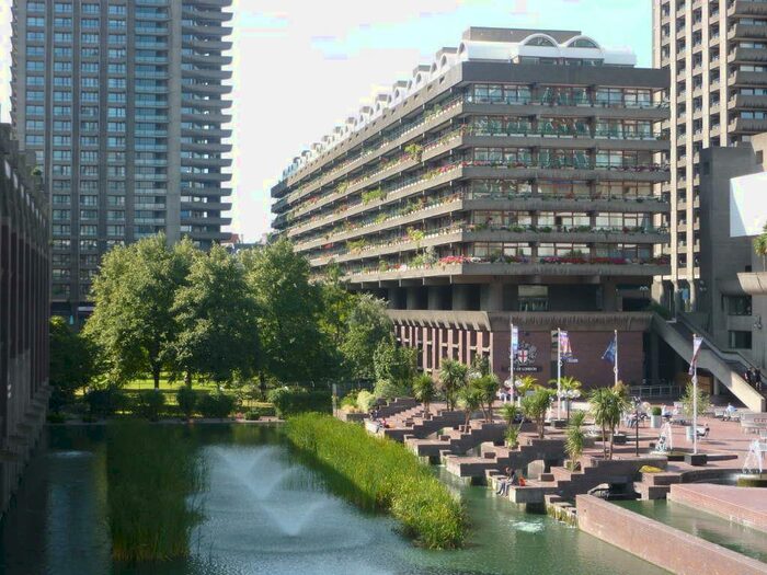 1 Bedroom Apartment To Rent In Defoe House, Barbican, London, EC2Y
