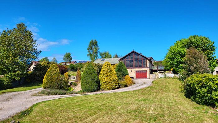 4 Bedroom Detached House For Sale In Brinacory, Balmakeith Park, Nairn, IV12