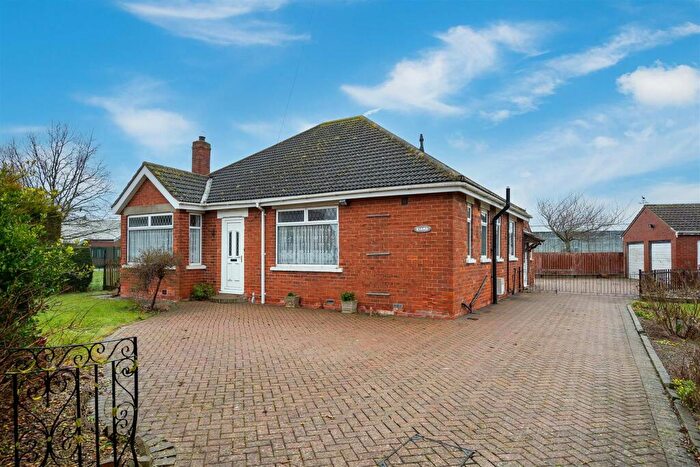 3 Bedroom Detached Bungalow For Sale In Ottringham Road, Keyingham, HU12
