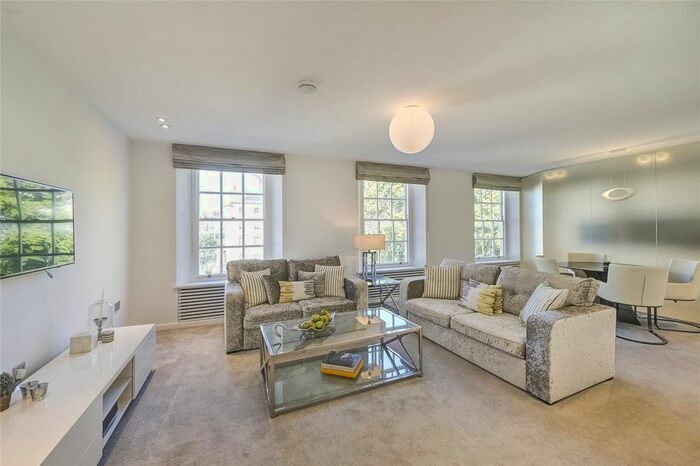 2 Bedroom Terraced House To Rent In Lowndes Square, Knightsbridge, SW1X