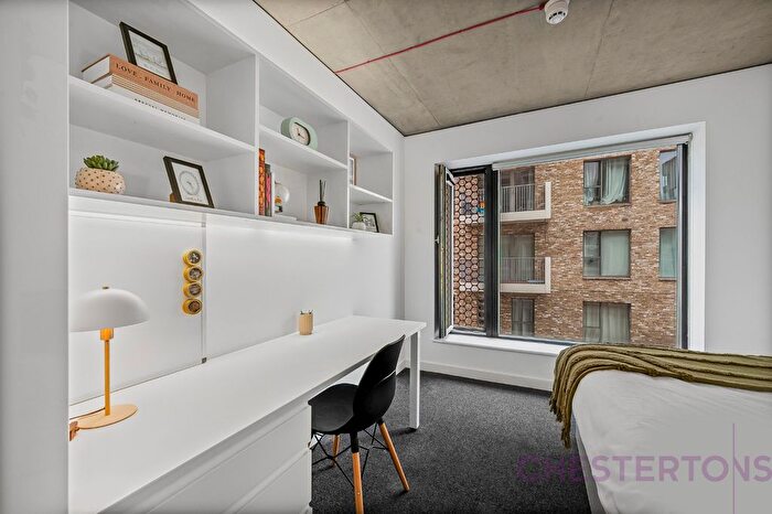 Property To Rent In East Parkside, Canary Wharf, SE10