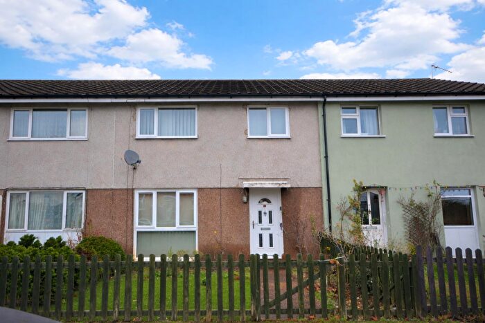 3 Bedroom Terraced House For Sale In Cambridge Way, Haverhill, CB9