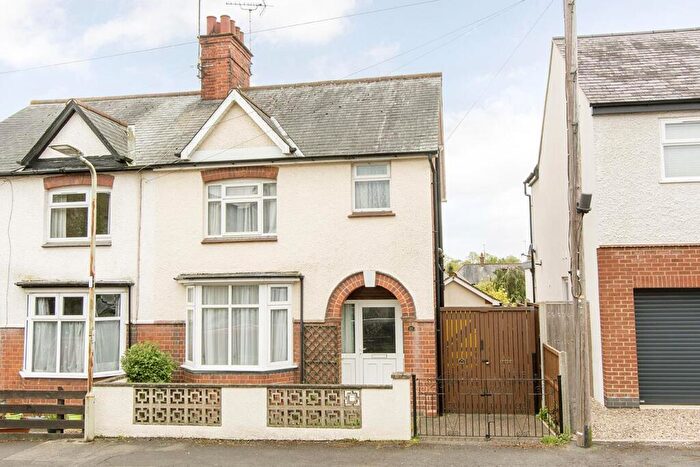 3 Bedroom Semi-Detached House For Sale In Wartnaby Street, Market Harborough, LE16
