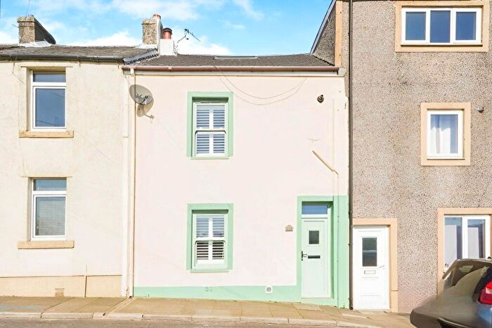 2 Bedroom Terraced House For Sale In Arlecdon Parks Road, Arlecdon, Frizington, Cumbria, CA26