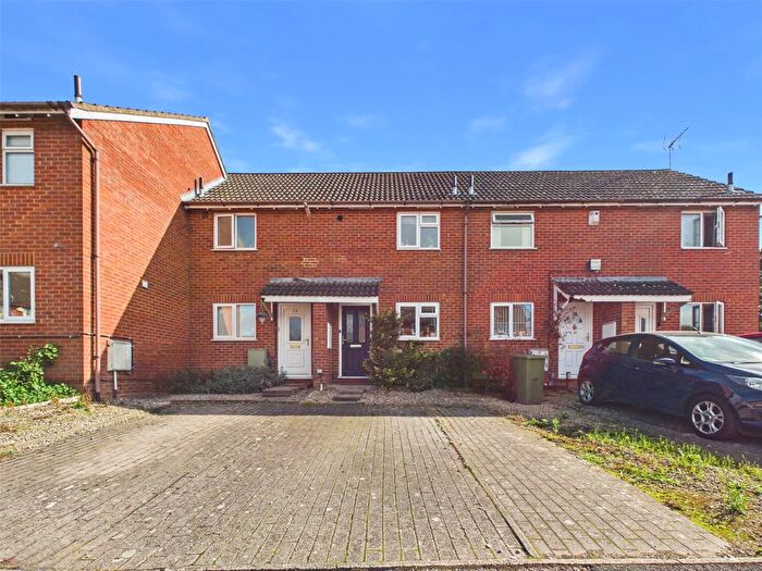 1 Bedroom Terraced House For Sale In Meadvale Close, Longford, Gloucester, Gloucestershire, GL2
