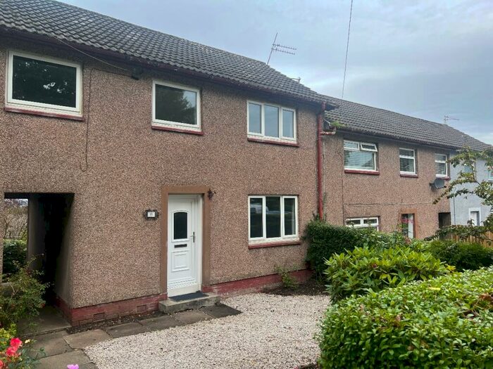 3 Bedroom Terraced House To Rent In Acacia Place, Johnstone, PA5