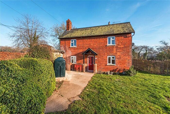2 Bedroom Semi Detached House To Rent In Malthouse Cottages, Eldon Lane, Braishfield, Romsey, SO51