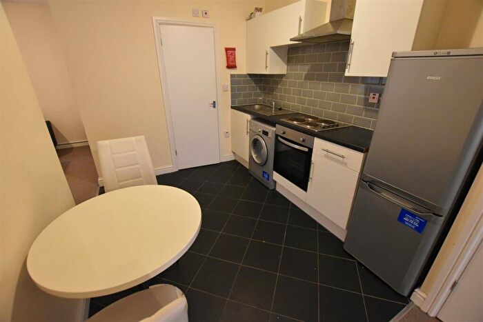 Studio To Rent In Charles Street, Leicester, LE1