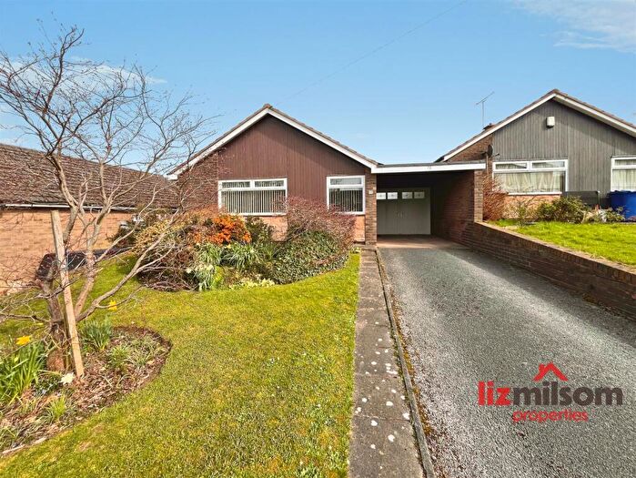 2 Bedroom Detached House For Sale In Mill Hill Lane, Burton-On-Trent, DE15