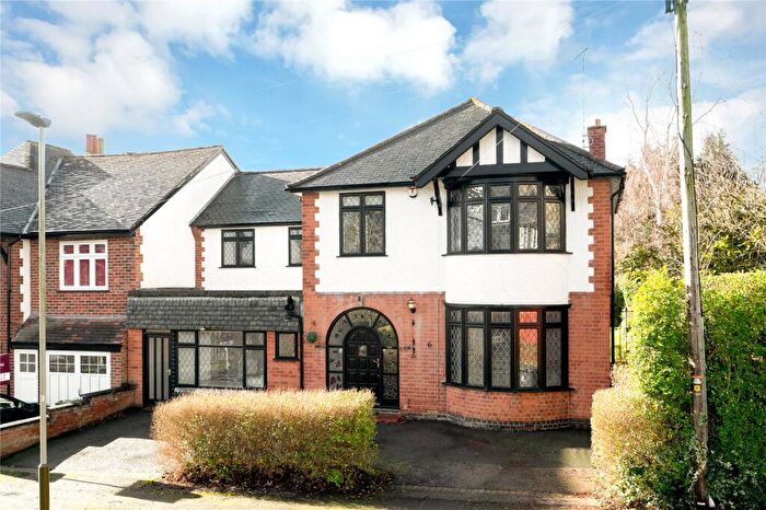 5 Bedroom Detached House For Sale In Carisbrooke Avenue, South Knighton, Leicester, LE2