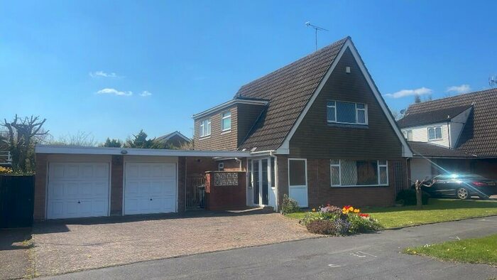 4 Bedroom Detached House To Rent In De Montfort Way, Very Close To Warwick University, Coventry, West Midlands, CV4