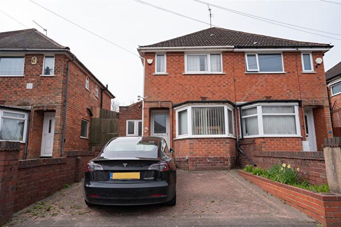 2 Bedroom Semi Detached House For Sale In Reservoir Road, Birmingham, B29