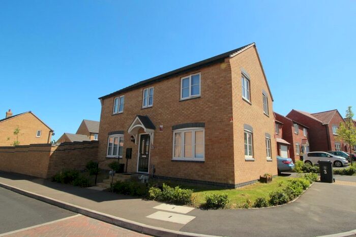 4 Bedroom Detached House To Rent In Monmouth Way, Grantham, NG31