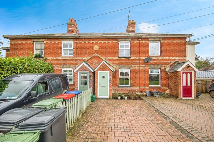 2 Bedroom Terraced House For Sale In Cole Green, Sudbury, Suffolk, CO10