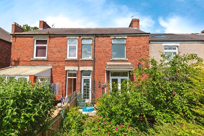 3 Bedroom Terraced House For Sale In Ladysmith Terrace, Durham, County Durham, DH7