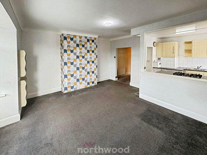 2 Bedroom Flat To Rent In Sandringham Road, Intake, Doncaster, DN2