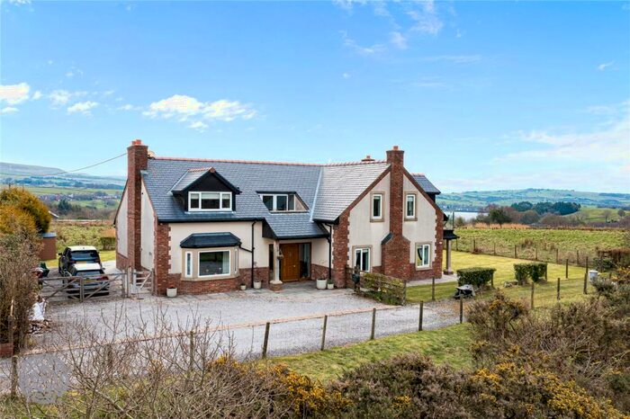 5 Bedroom Detached House For Sale In Overshores Road, Turton, Bolton, Lancashire, BL7