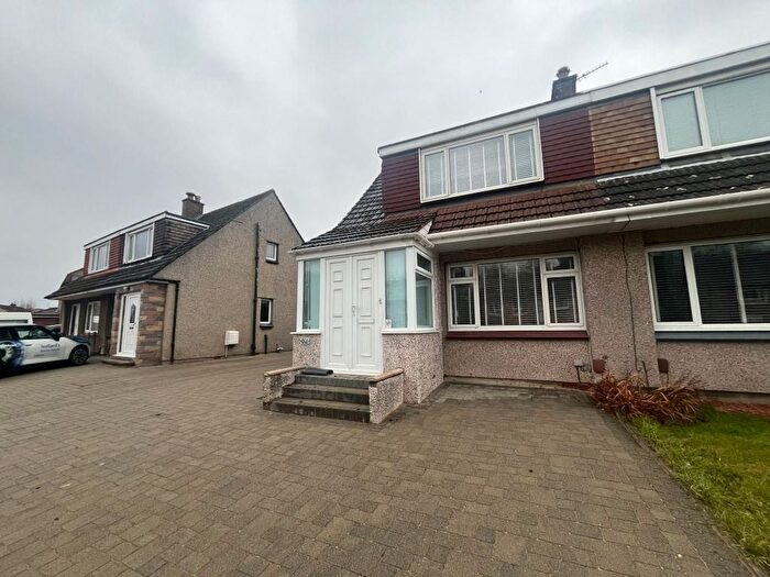 3 Bedroom Semi-Detached House To Rent In Weavers Knowe Crescent, Currie, Edinburgh, EH14