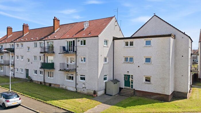 2 Bedroom Flat For Sale In Craigielea Road, Duntocher, G81