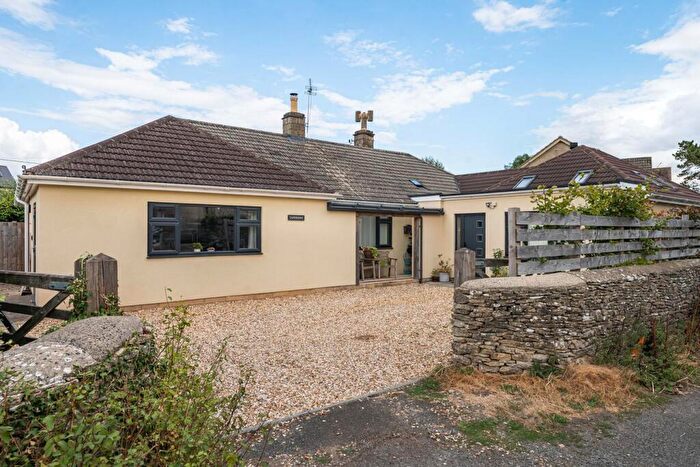 4 Bedroom Detached Bungalow For Sale In Old Common, Minchinhampton, GL6