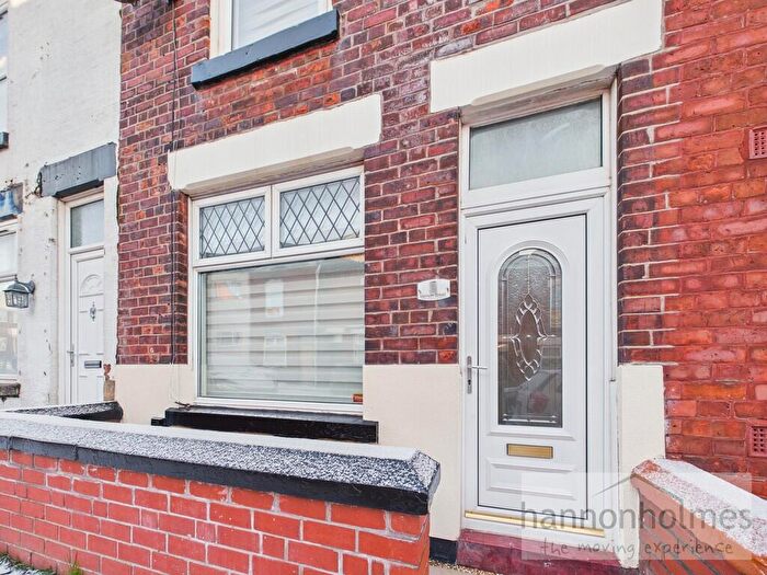 2 Bedroom Terraced House For Sale In Vernon Street, Farnworth, Bolton, BL4