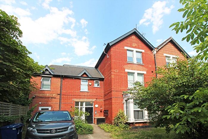Studio To Rent In Perryn Road, London, W3