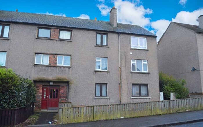 3 Bedroom Flat For Sale In King Street, Falkirk, FK2