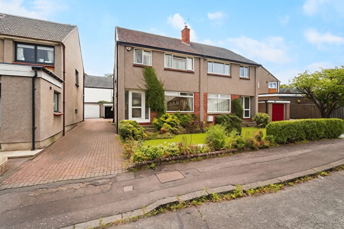 3 Bedroom Semi-Detached House For Sale In Fox Covert Avenue, Edinburgh, EH12