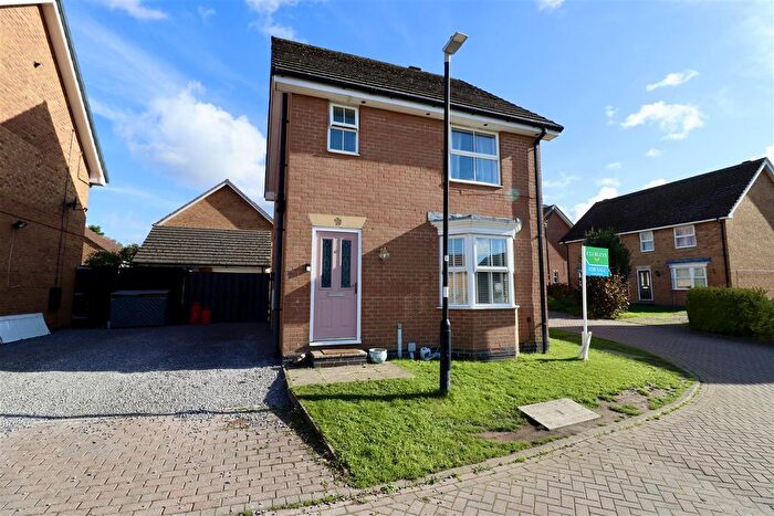3 Bedroom Detached House For Sale In Ebor View., Market Weighton, YO43