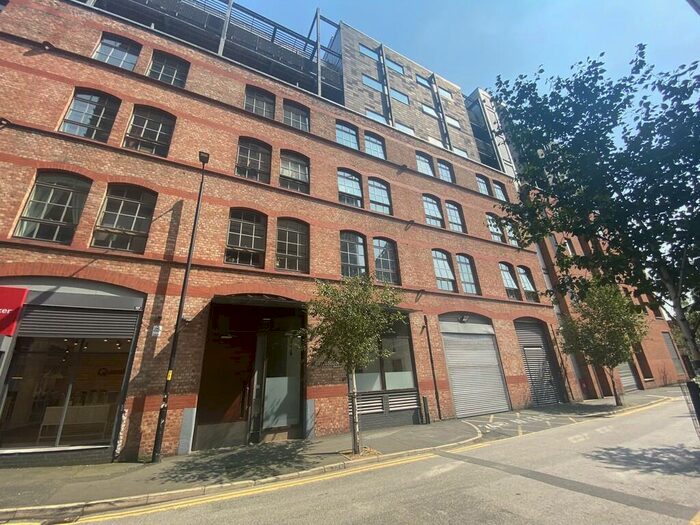 1 Bedroom Apartment To Rent In Beaumont Building, Mirabel Street, M3