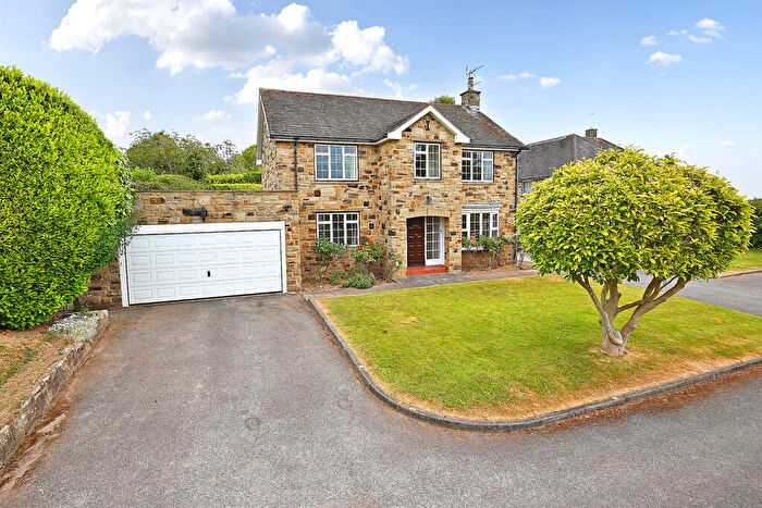 5 Bedroom Detached House For Sale In Ivy Close, Follifoot, HG3