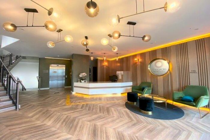 2 Bedroom Flat To Rent In New Walk Place, Leicester, LE1