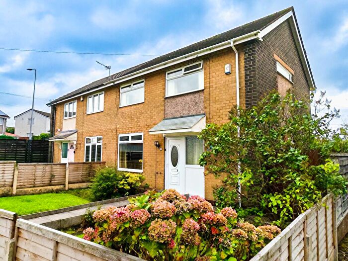 3 Bedroom Semi Detached House For Sale In Valley Road, Mottram, SK14